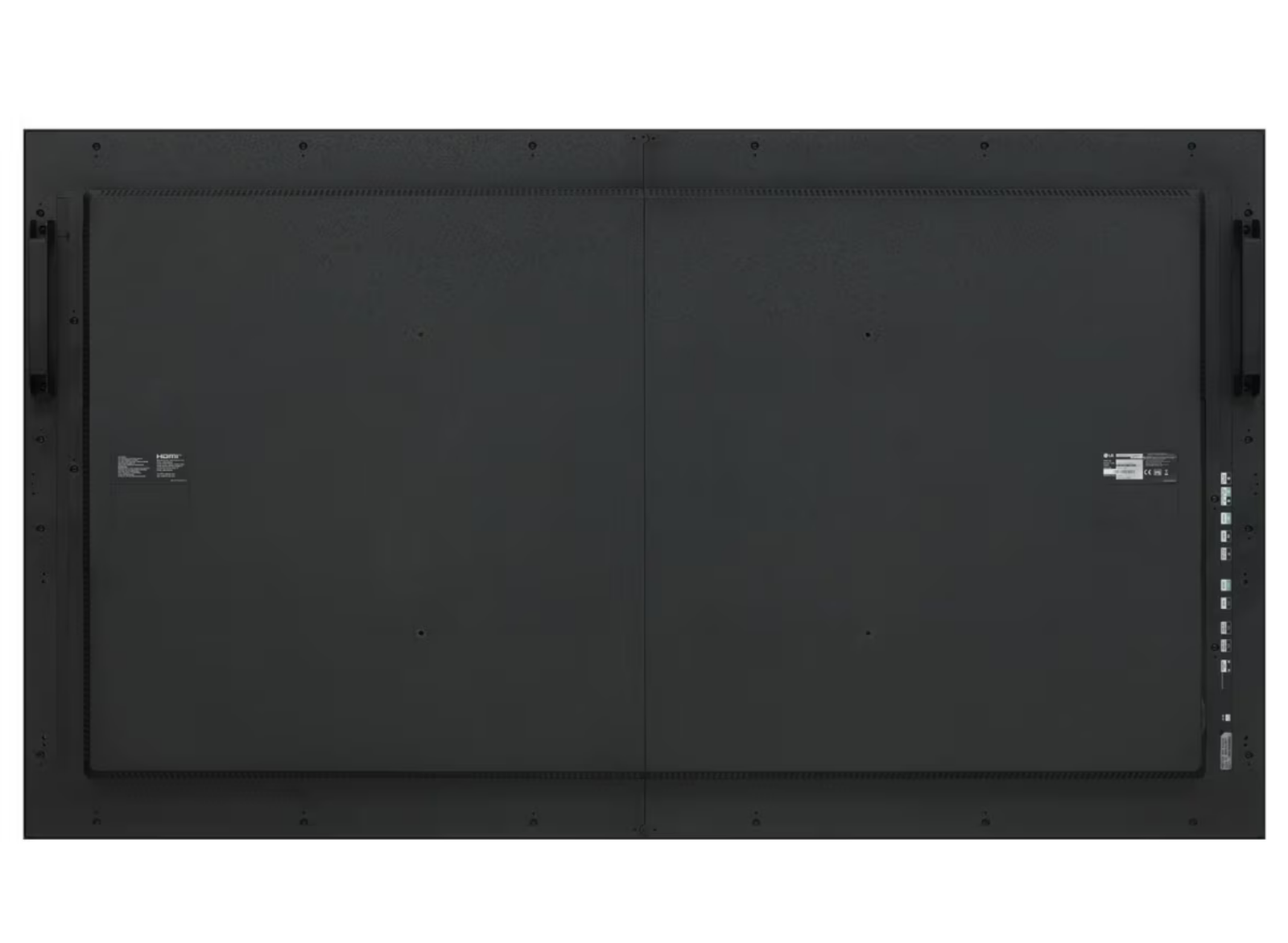 LG 75XS4G 75" 4K Ultra HD 4,000nits Window-Facing Display Digital Signage Display LG