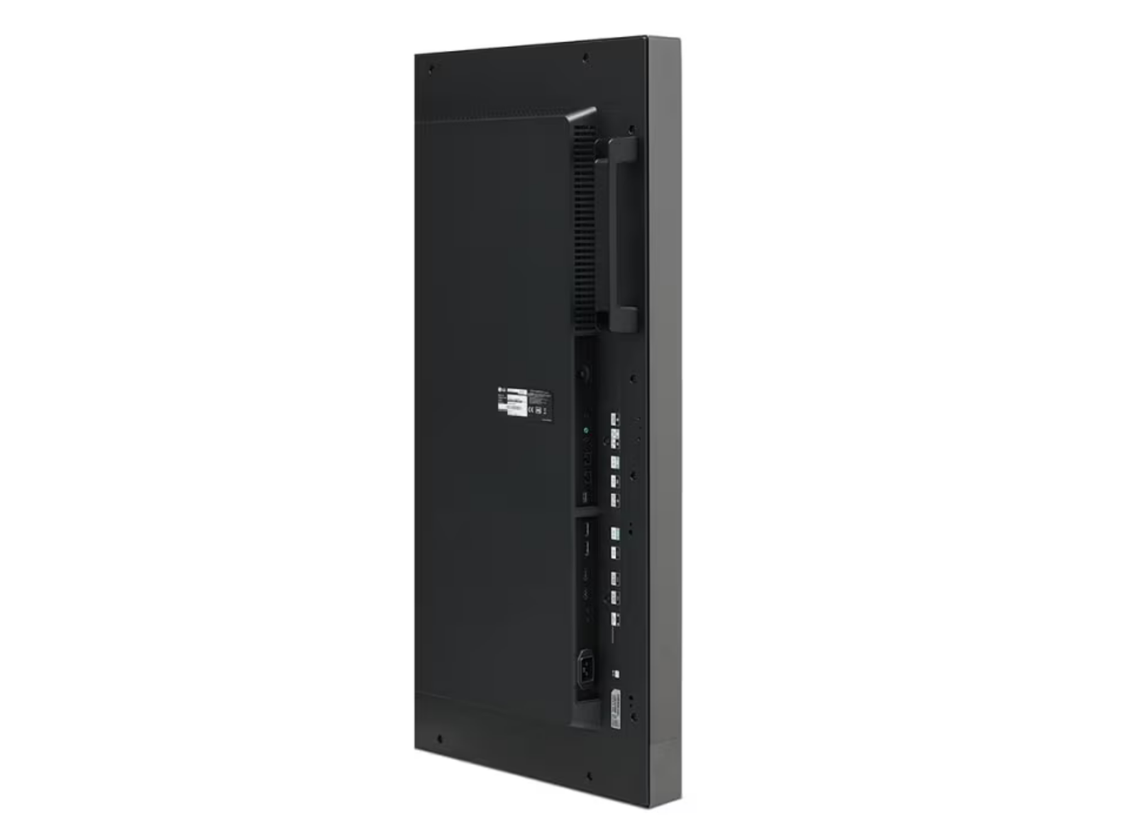 LG 75XS4G 75" 4K Ultra HD 4,000nits Window-Facing Display Digital Signage Display LG