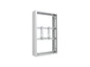 Multibrackets M Pro Series Enclosure 43" Medium B2B White Signage Display Enclosures Multibrackets