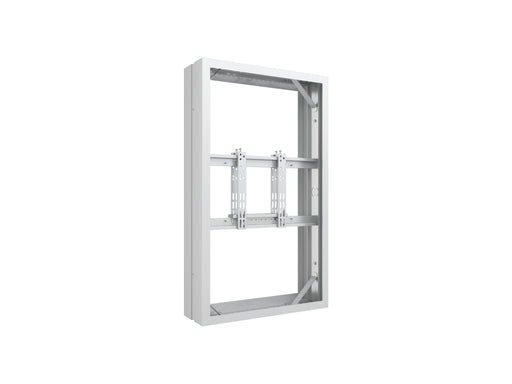 Multibrackets M Pro Series Enclosure 43" Medium B2B White Signage Display Enclosures Multibrackets