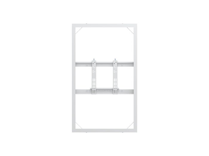 Multibrackets M Pro Series Enclosure 43" Medium B2B White Signage Display Enclosures Multibrackets