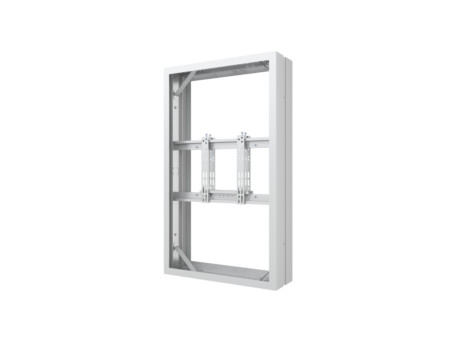 Multibrackets M Pro Series Enclosure 43" Medium B2B White Signage Display Enclosures Multibrackets