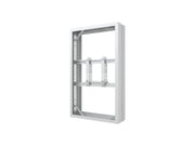Multibrackets M Pro Series Enclosure 43" Medium B2B White Signage Display Enclosures Multibrackets