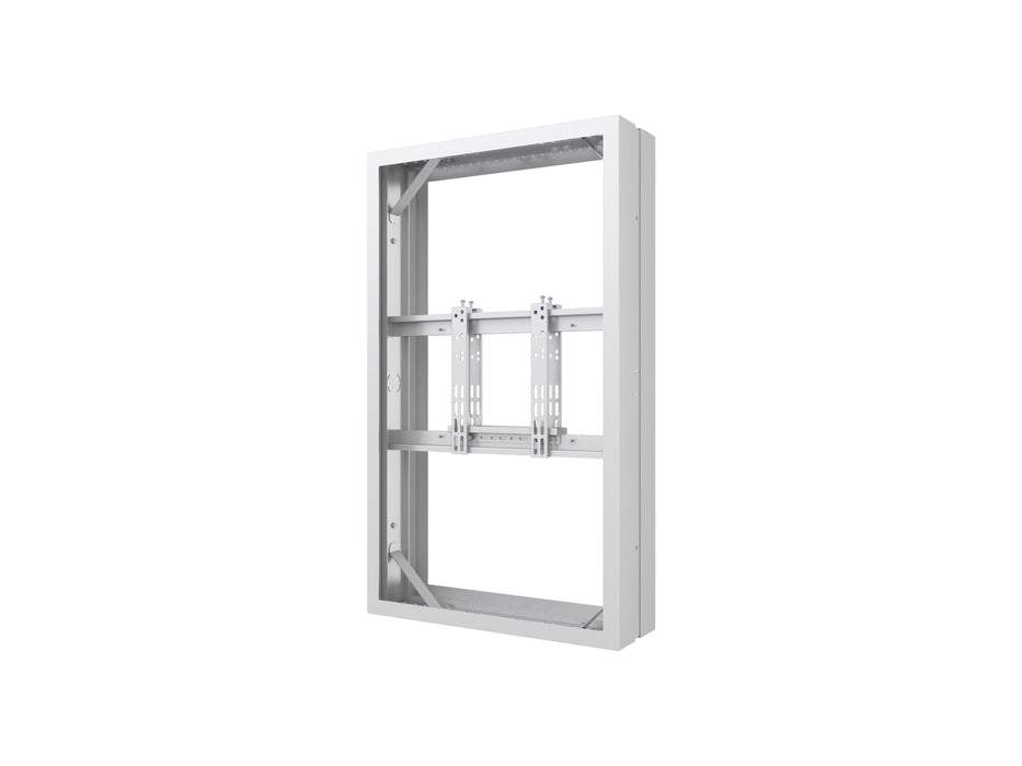 Multibrackets M Pro Series Enclosure 43" Medium B2B White Signage Display Enclosures Multibrackets