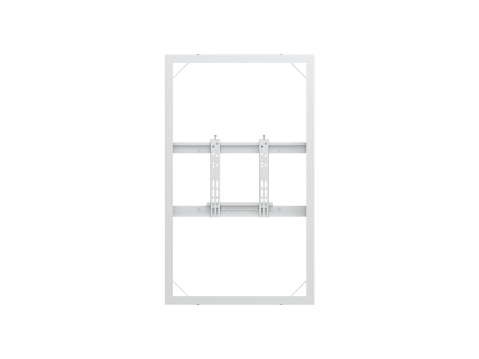 Multibrackets M Pro Series Enclosure 43" Medium B2B White Signage Display Enclosures Multibrackets