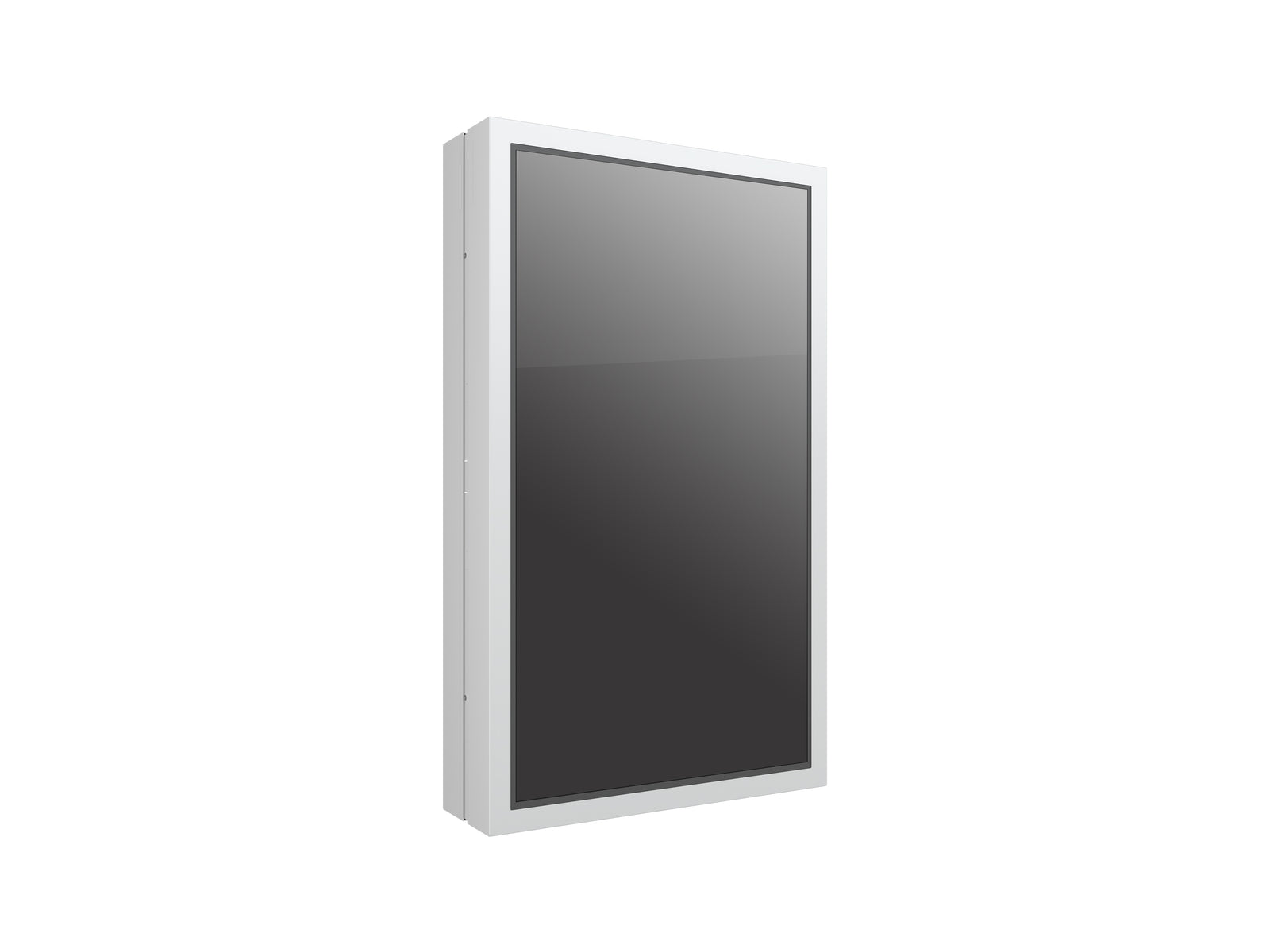 Multibrackets M Pro Series Enclosure 43" Medium B2B White Signage Display Enclosures Multibrackets