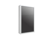 Multibrackets M Pro Series Enclosure 43" Medium B2B White Signage Display Enclosures Multibrackets