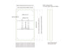 Multibrackets M Pro Series Enclosure 43" Medium B2B White Signage Display Enclosures Multibrackets