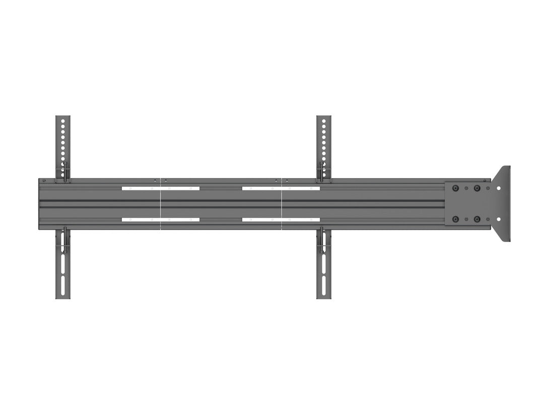 Multibrackets MBFW1U M Pro Series From Wall - (42" - 65") Wall Mount Bracket Multibrackets