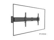 Multibrackets MBFW1U M Pro Series From Wall - (42" - 65") Wall Mount Bracket Multibrackets