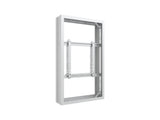 Multibrackets M Pro Series Enclosure 50" Medium B2B White