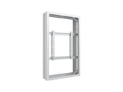 Multibrackets M Pro Series Enclosure 50" Medium B2B White Signage Display Enclosures Multibrackets