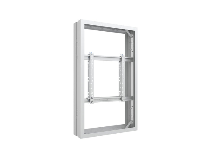 Multibrackets M Pro Series Enclosure 50" Medium B2B White Signage Display Enclosures Multibrackets
