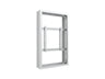 Multibrackets M Pro Series Enclosure 50" Medium B2B White