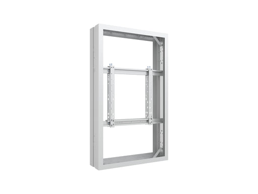 Multibrackets M Pro Series Enclosure 50" Medium B2B White Signage Display Enclosures Multibrackets