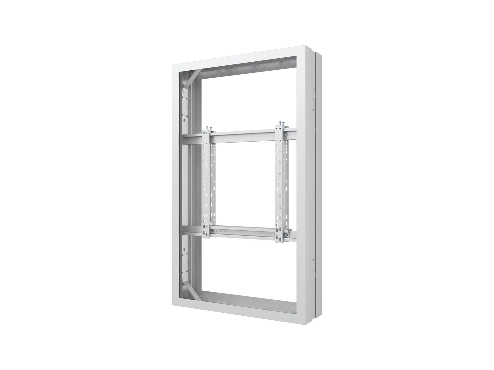Multibrackets M Pro Series Enclosure 50" Medium B2B White Signage Display Enclosures Multibrackets