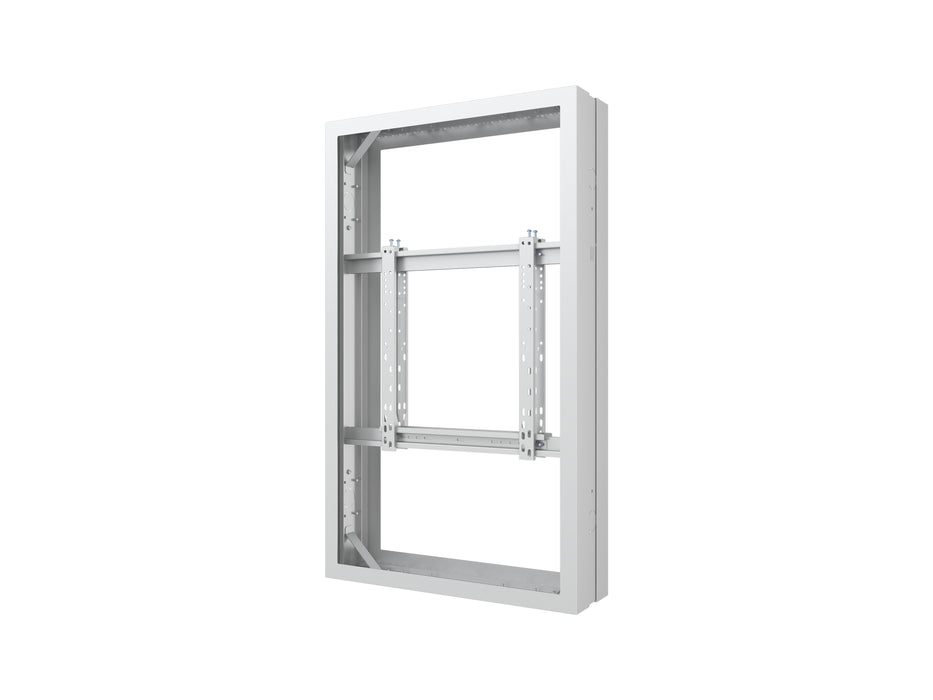 Multibrackets M Pro Series Enclosure 50" Medium B2B White Signage Display Enclosures Multibrackets