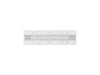 Multibrackets M Pro Series Enclosure 50" Medium B2B White Signage Display Enclosures Multibrackets