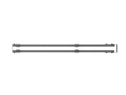 Multibrackets MBFW1UX2 M Pro Series From Wall - (42" - 65") Wall Mount Bracket Multibrackets