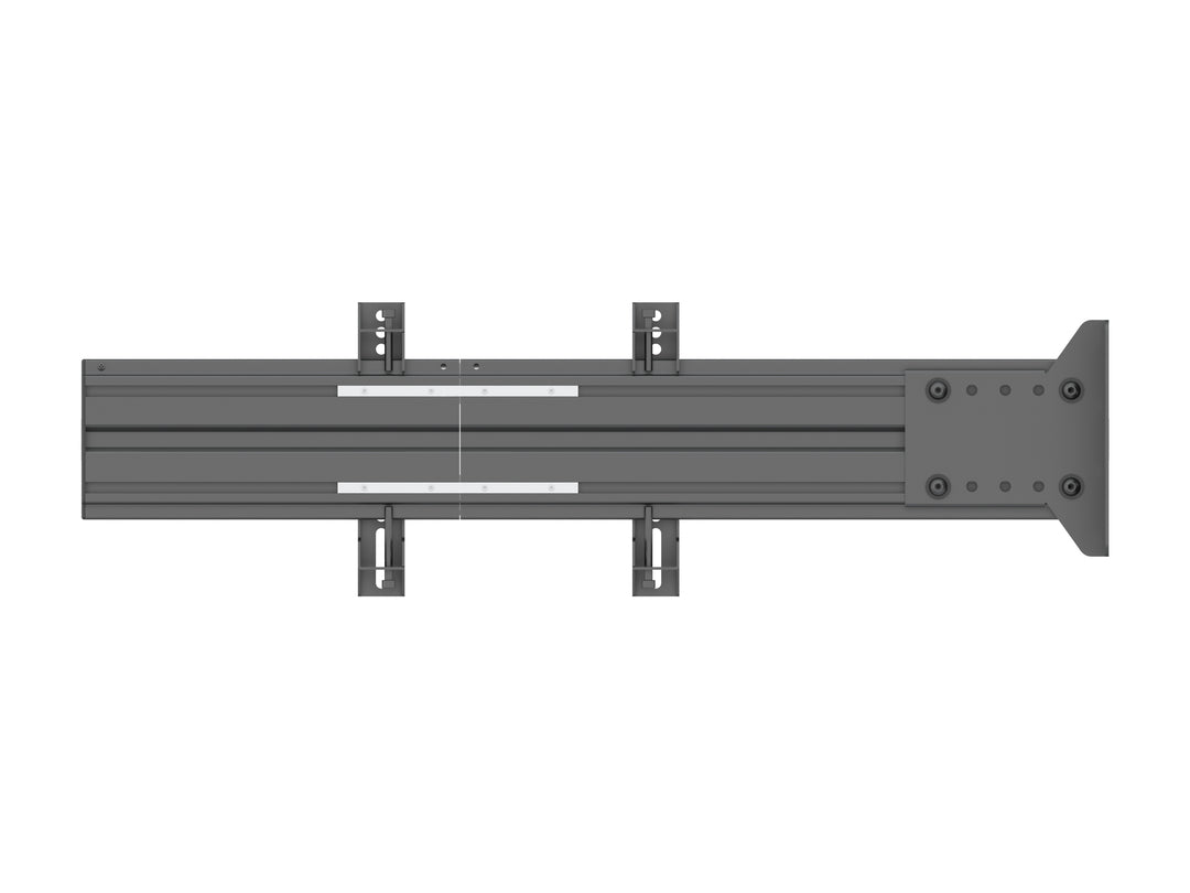 Multibrackets MBFW1U M Pro Series From Wall - (17" - 42") Wall Mount Bracket Multibrackets