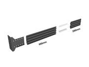 Multibrackets MBFW1U M Pro Series From Wall - (17" - 42") Wall Mount Bracket Multibrackets