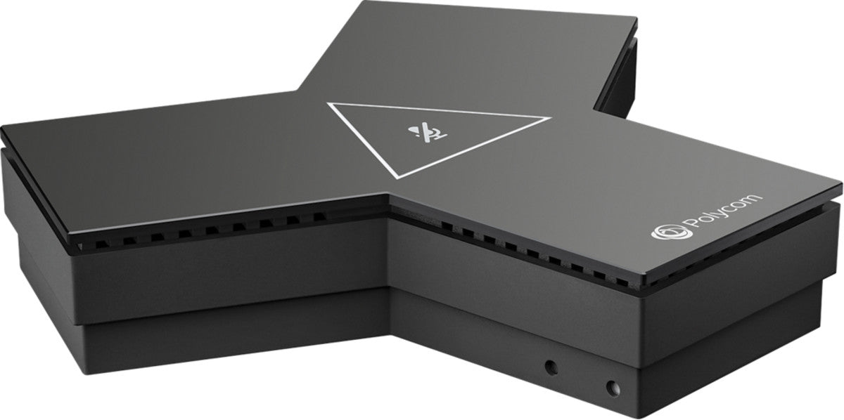 Poly G7500 Modular Video Conferencing System For Large Conference Rooms Video Conferencing System Poly