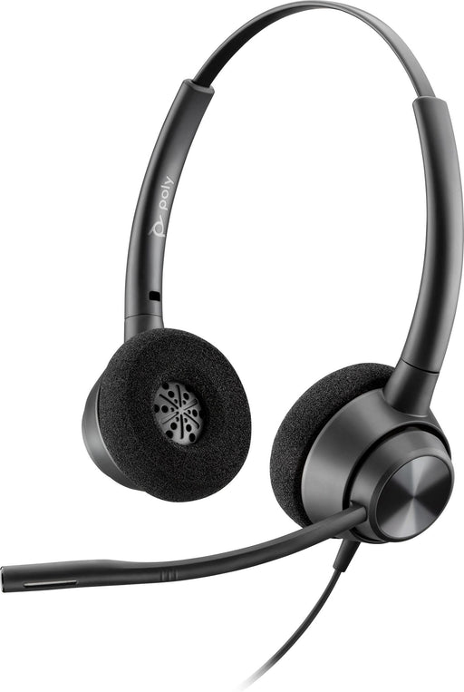 HP Poly EncorePro 320 USB-C Stereo Headset