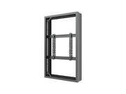 Multibrackets M Pro Series Enclosure 55" Medium B2B Black Signage Display Enclosures Multibrackets