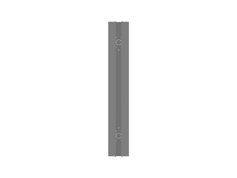 Multibrackets M Pro Series Enclosure 65" Medium B2B Black Signage Display Enclosures Multibrackets