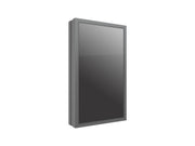 Multibrackets M Pro Series Enclosure 55" Medium B2B Black Signage Display Enclosures Multibrackets