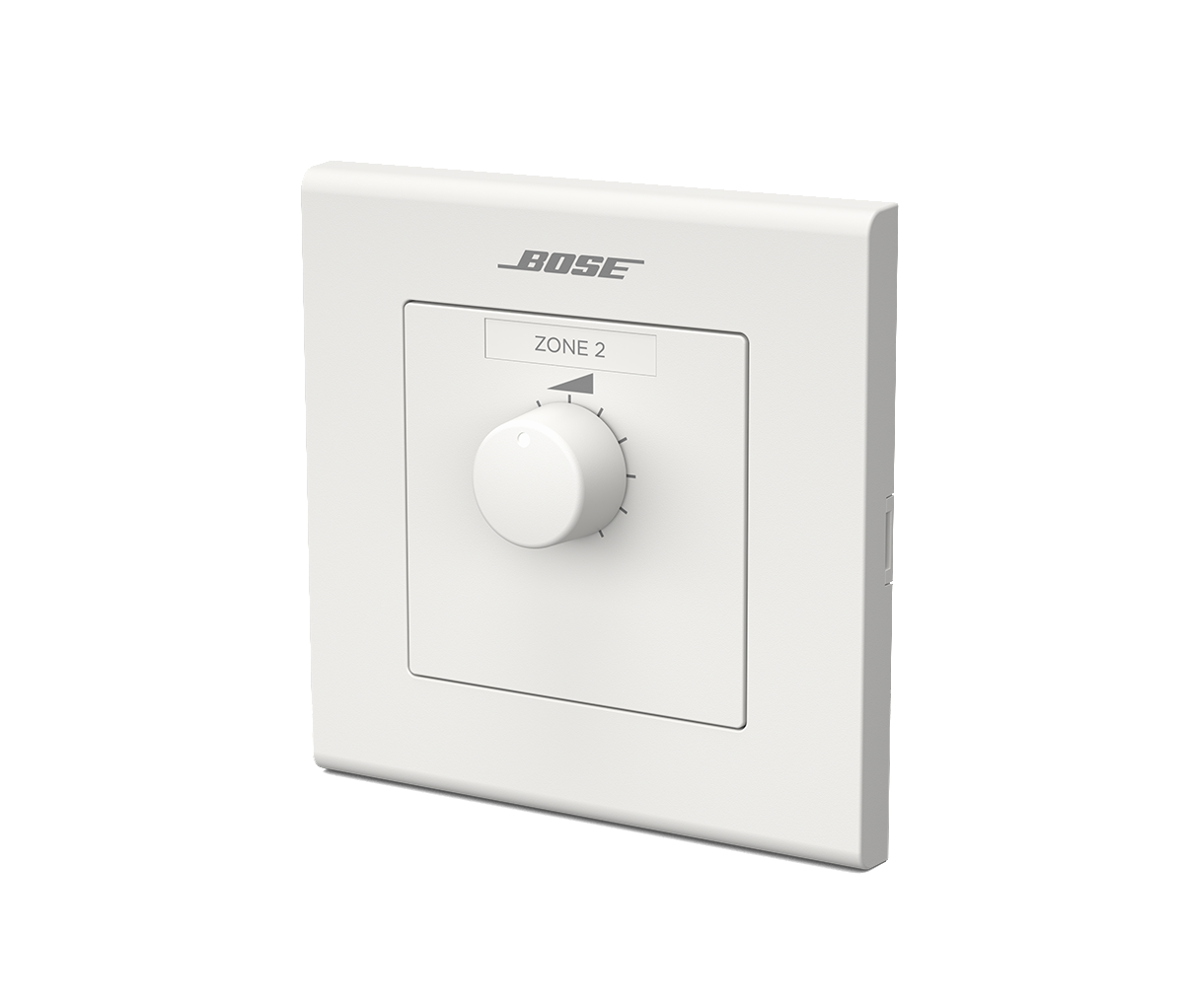Bose ControlCenter CC-1 Zone Controller White | 768932-2210 Volume Control BOSE