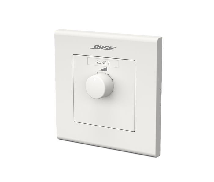 Bose ControlCenter CC-1 Zone Controller White | 768932-2210 Volume Control BOSE