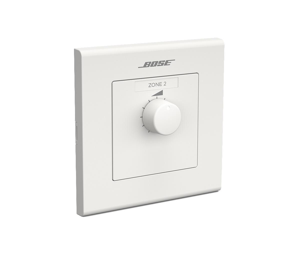 Bose ControlCenter CC-1 Zone Controller White | 768932-2210 Volume Control BOSE