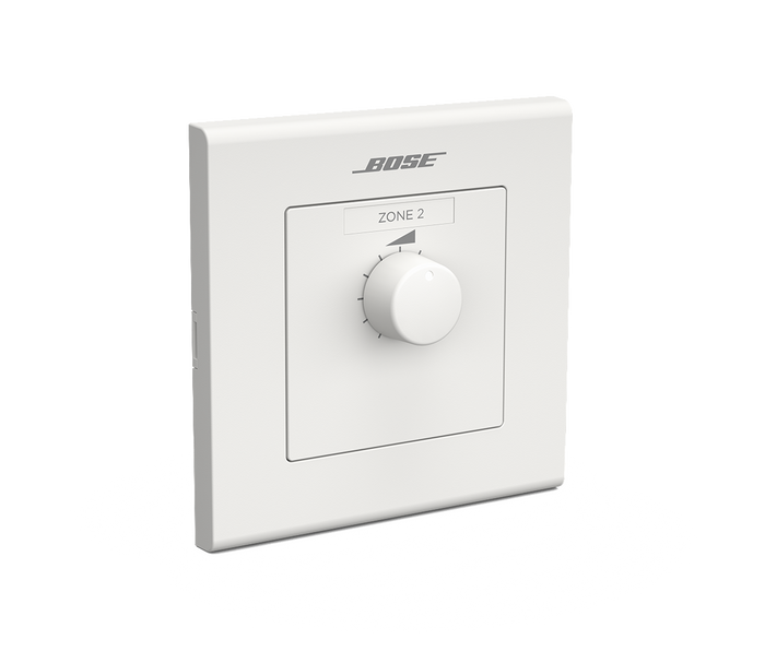 Bose ControlCenter CC-1 Zone Controller White | 768932-2210 Volume Control BOSE