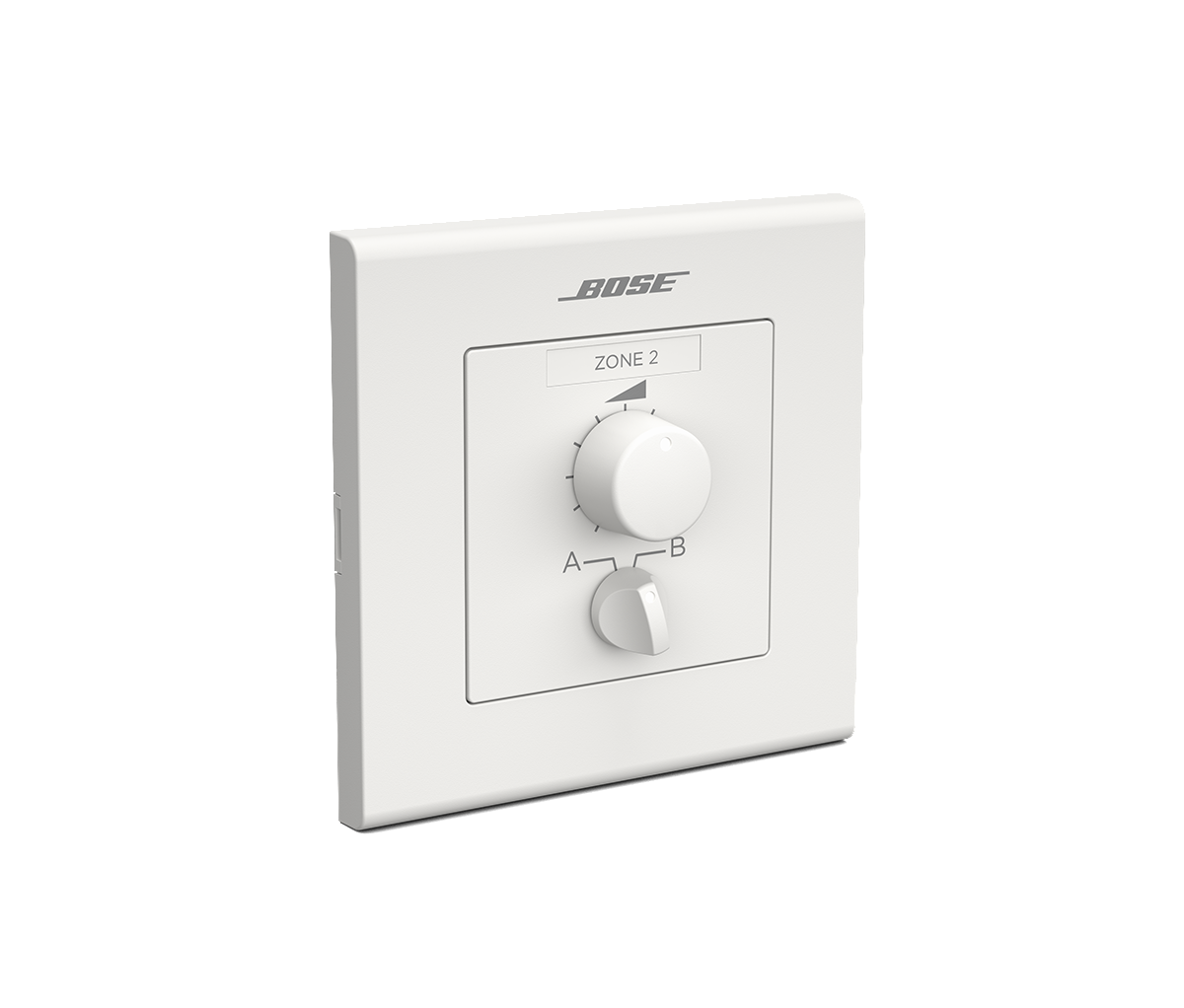 Bose ControlCenter CC-2 Zone Controller White | 768938-2210 Volume Control BOSE