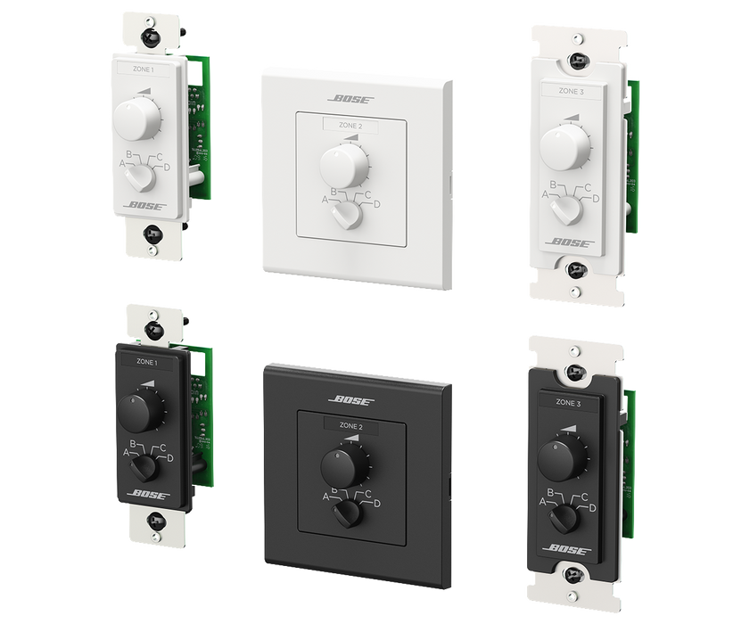 Bose ControlCenter CC-1 Zone Controller 230V Volume Control BOSE