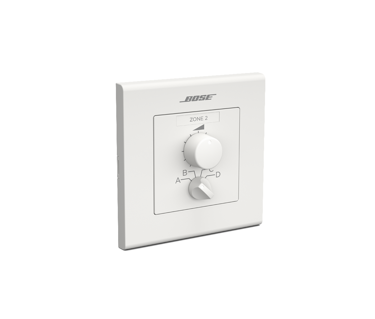 BOSE ControlCenter CC-3 Zone Controller White | 768941-2210 Volume Control BOSE