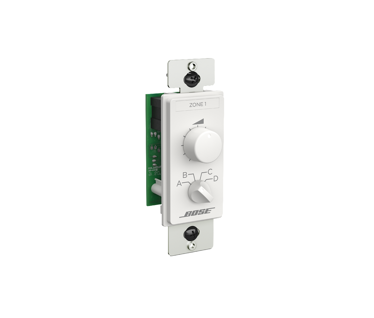 BOSE ControlCenter CC-3 Zone Controller White | 768941-2210 Volume Control BOSE