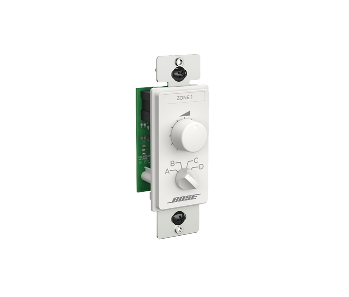 BOSE ControlCenter CC-3 Zone Controller White | 768941-2210 Volume Control BOSE