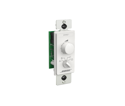 BOSE ControlCenter CC-3 Zone Controller White | 768941-2210 Volume Control BOSE