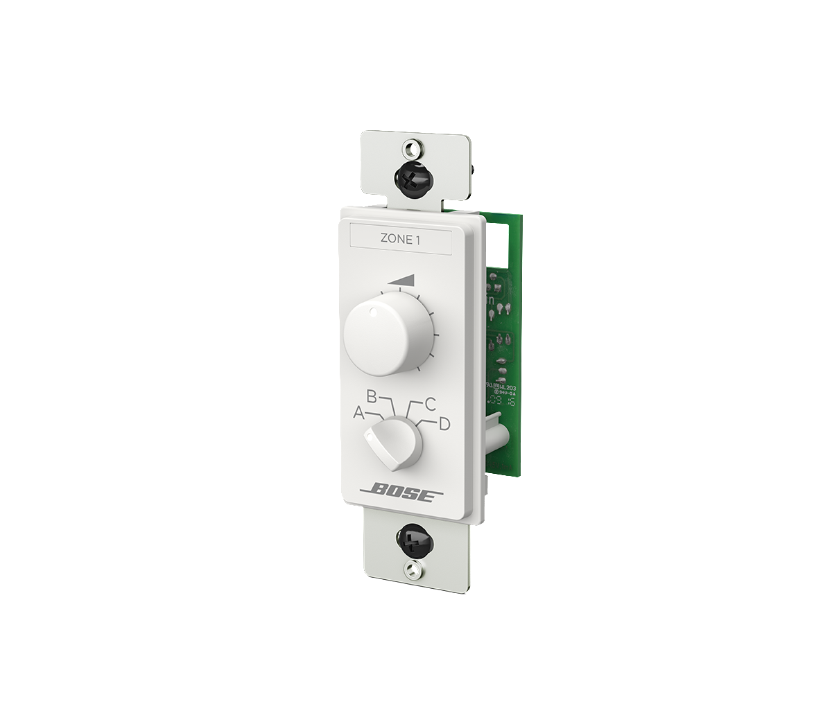 BOSE ControlCenter CC-3 Zone Controller White | 768941-2210 Volume Control BOSE