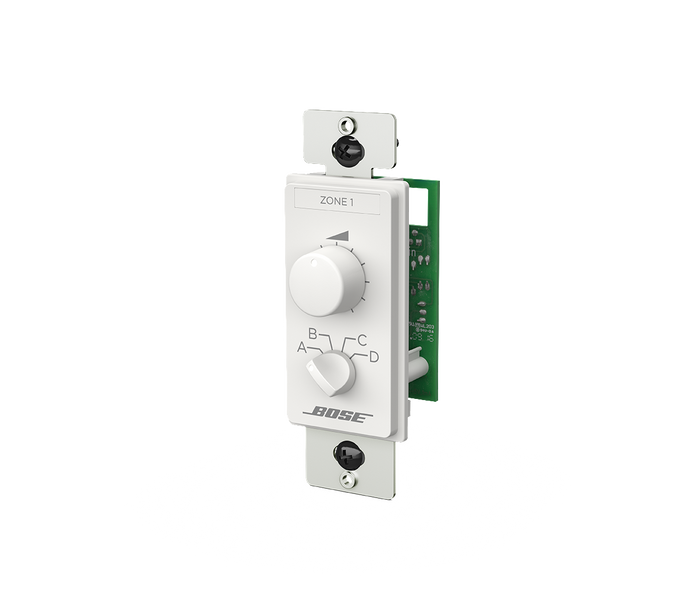 BOSE ControlCenter CC-3 Zone Controller White | 768941-2210 Volume Control BOSE