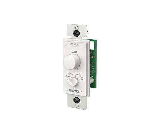 BOSE ControlCenter CC-3 Zone Controller White | 768941-2210 Volume Control BOSE