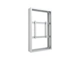Multibrackets M Pro Series Enclosure 55" Medium B2B White