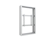 Multibrackets M Pro Series Enclosure 55" Medium B2B White Signage Display Enclosures Multibrackets