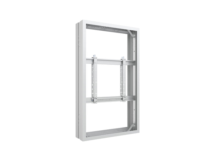 Multibrackets M Pro Series Enclosure 55" Medium B2B White Signage Display Enclosures Multibrackets