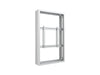 Multibrackets M Pro Series Enclosure 55" Medium B2B White Signage Display Enclosures Multibrackets