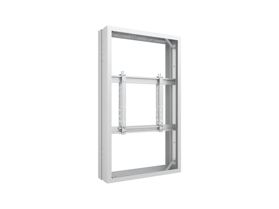 Multibrackets M Pro Series Enclosure 55" Medium B2B White Signage Display Enclosures Multibrackets