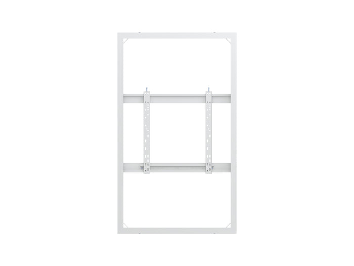 Multibrackets M Pro Series Enclosure 55" Medium B2B White Signage Display Enclosures Multibrackets