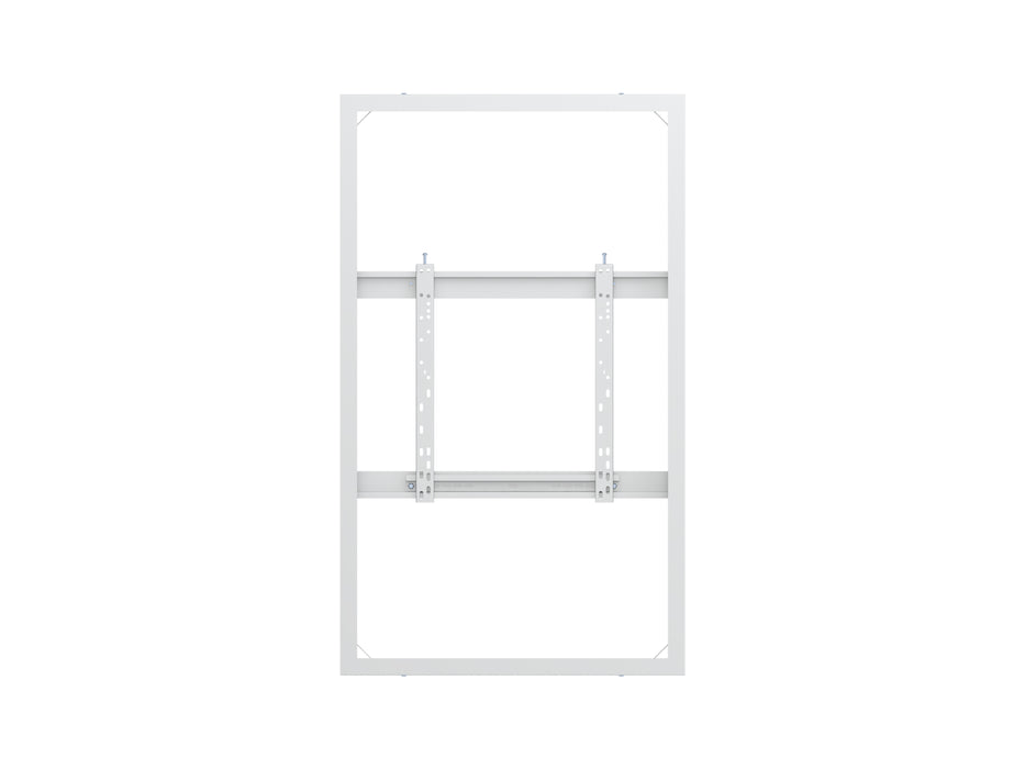 Multibrackets M Pro Series Enclosure 55" Medium B2B White Signage Display Enclosures Multibrackets